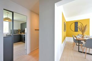 106 - Le Clairval - Clim, Parking,Castelnau Le Lez