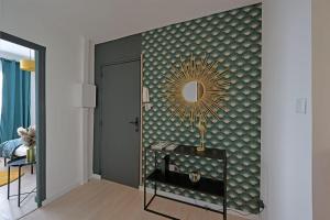 106 - Le Clairval - Clim, Parking,Castelnau Le Lez