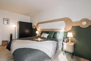 Bornova - 2 chambres et balcon à Tour Eiffel