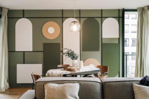 Bornova - 2 chambres et balcon à Tour Eiffel