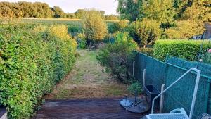 Rustig gelegen woning in Tielrode