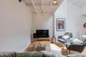 Bright Stylish Apartment Near Beach - Appa Ostend