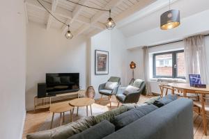 Bright Stylish Apartment Near Beach - Appa Ostend