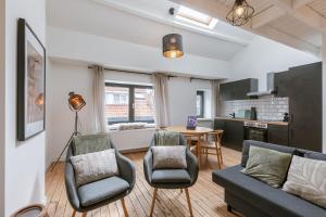 Bright Stylish Apartment Near Beach - Appa Ostend