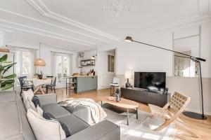 Fontanelle - 2 chambres à Batignolles