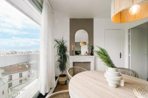 Appartements Felice - 1 chambre a Trocadero : photos des chambres