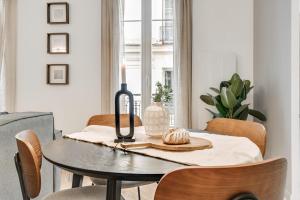 Loire - 2 chambres à Hôtel de Ville