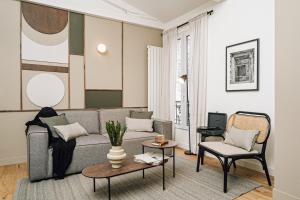 Amatique - 2 chambres à Saint-Germain-Des-Prés