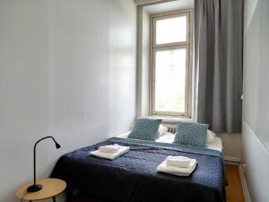 Kotimaailma Apartments - keskustakolmio - Rautatienkatu 14