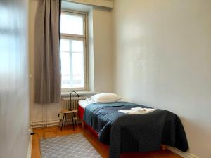 Kotimaailma Apartments - keskustakolmio - Rautatienkatu 14