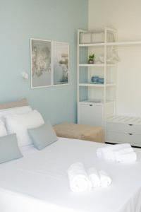 Dreibettzimmer