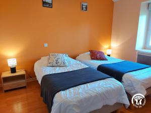 Maisons de vacances GITE LE PLESSIS : photos des chambres