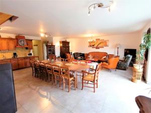 Maisons de vacances La Rouaudiere : photos des chambres