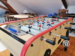 Maisons de vacances La Rouaudiere : photos des chambres