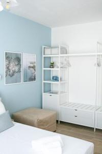 Dreibettzimmer