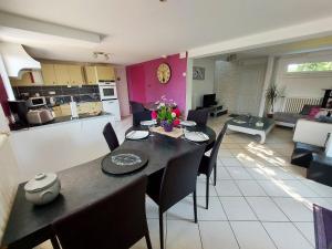 Maisons de vacances Gite des Faisans : photos des chambres