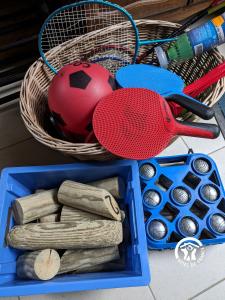 Maisons de vacances La Herissiere : photos des chambres