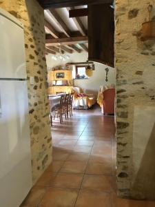 Maisons de vacances La Herissiere : photos des chambres