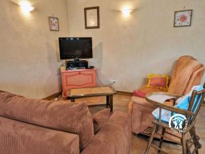 Maisons de vacances La Herissiere : photos des chambres