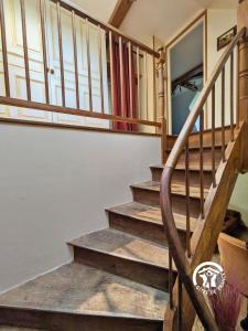 Maisons de vacances La Herissiere : photos des chambres