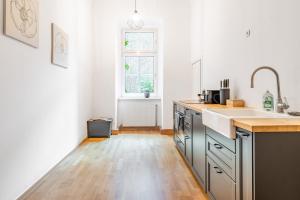 Alpena Homes, Zentrum, Domblick, Küche