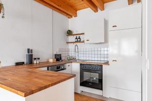 Alpena Homes, Zentrum, Domblick, Küche