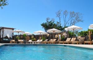 Hotels CAPAO Beach Hotel : photos des chambres