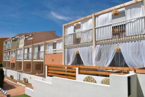 Hotels CAPAO Beach Hotel : photos des chambres