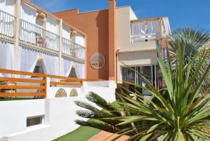 Hotels CAPAO Beach Hotel : photos des chambres