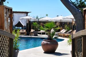 Hotels CAPAO Beach Hotel : photos des chambres