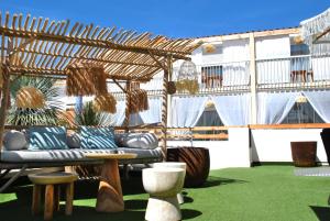 Hotels CAPAO Beach Hotel : photos des chambres