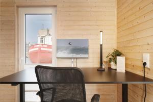 Hausboot Coworkingship