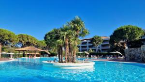Appartement centre Porto-Vecchio avec piscine