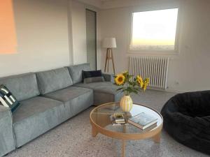 Appartements Appartement vue imprenable a 10 mn a pied du vieux port : photos des chambres
