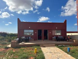 Ferme touristique domaine BENJDYA à HAD SOUALEM