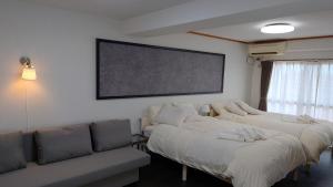가와고에 Newly Reformed! Kawagoe Residence - 上福岡アーバンハイツ 3성급 숙소 스위트룸