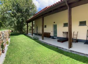 Cascina Elide - Camere vista mare in campagna