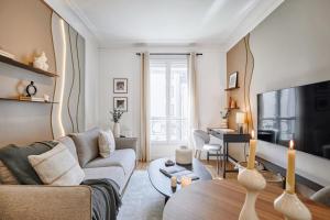 Pales - 1 chambre à Vaugirard