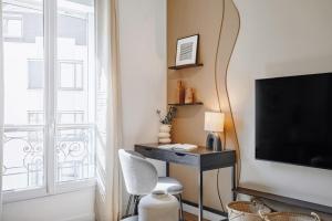 Pales - 1 chambre à Vaugirard