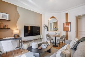 Pales - 1 chambre à Vaugirard