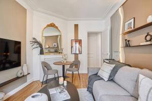 Pales - 1 chambre à Vaugirard