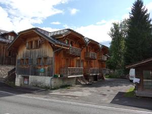 Le tenneverge - 3hvězdičkové hotely ve městě Morillon