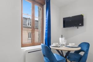 Appartements Pomme rouge : photos des chambres