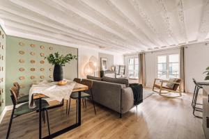 Quetzal - 1 chambre à Archives (3 Arr.)