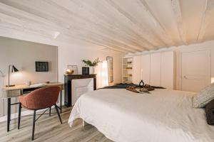Appartements Quetzal - 1 chambre a Archives (3 Arr.) : photos des chambres