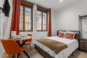 Pomme rouge - 3hvězdičkové hotely ve městě Saint-Quentin