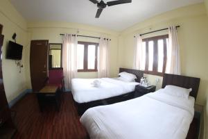 HOTEL GORKHA BISAUNi Best Hotel in Gorkha