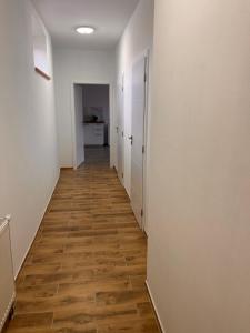 Apartmány za kostelem