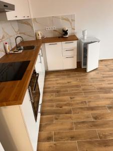 Apartmány za kostelem