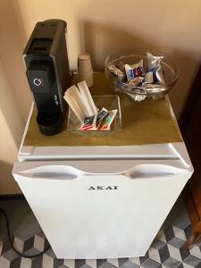 Cascina Elide - Camere vista mare in campagna